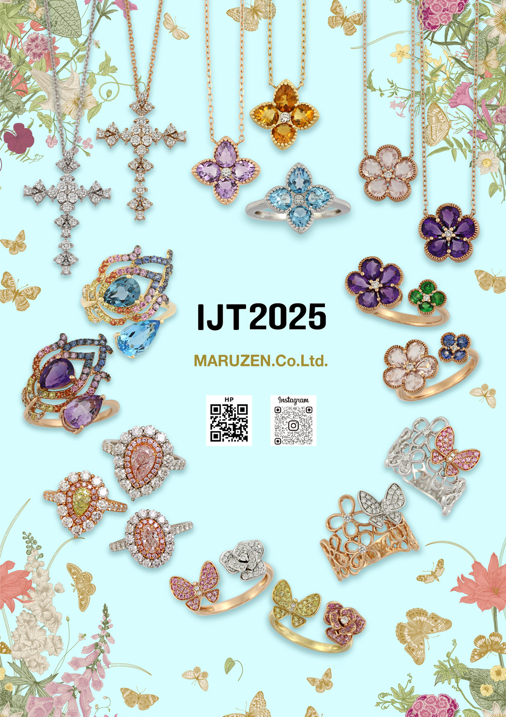 東京国際宝飾展ＩＪＴ2025